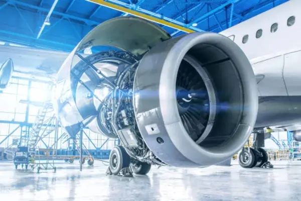 Precision Machining Services for Aerospace Machining