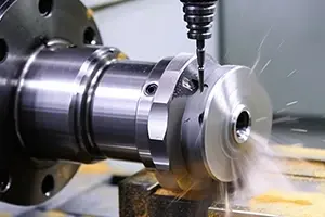 Machining Travel