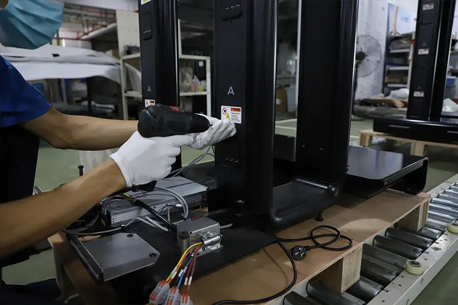 Malaysia CNC Machining Manufacturer custom turnkey assembly service
