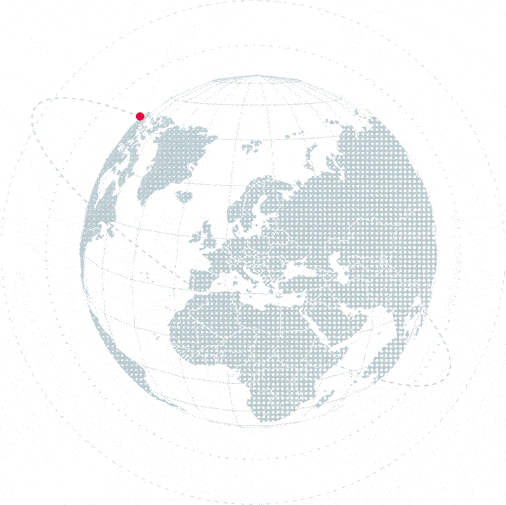 ARES Global Layout Map
