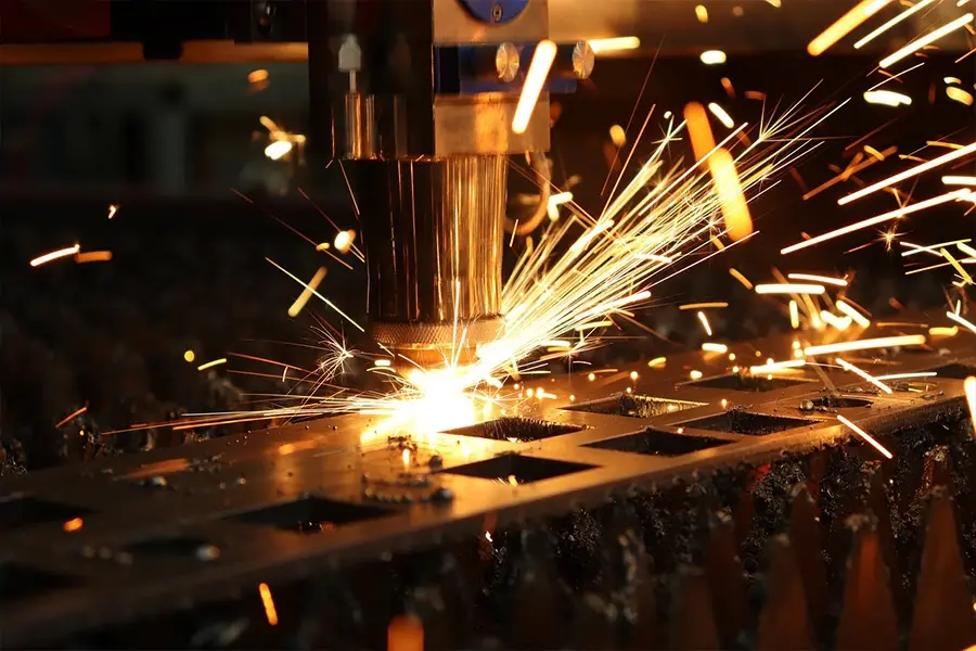 Malaysia CNC Machining Manufacturer custom laser cutting service
