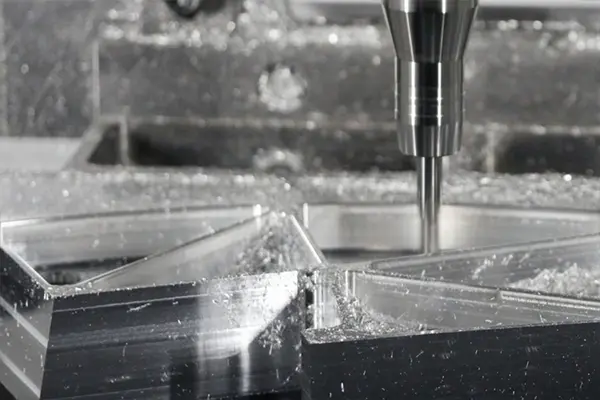 CNC Machining Core Service
