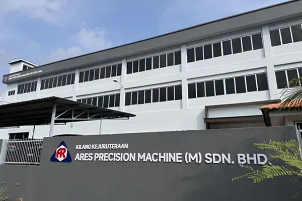 Malaysia precision manufacturing services