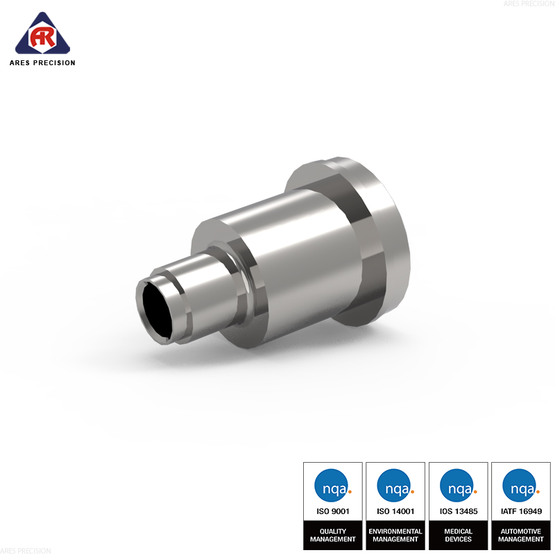 Stainless steel VCR metal fittings