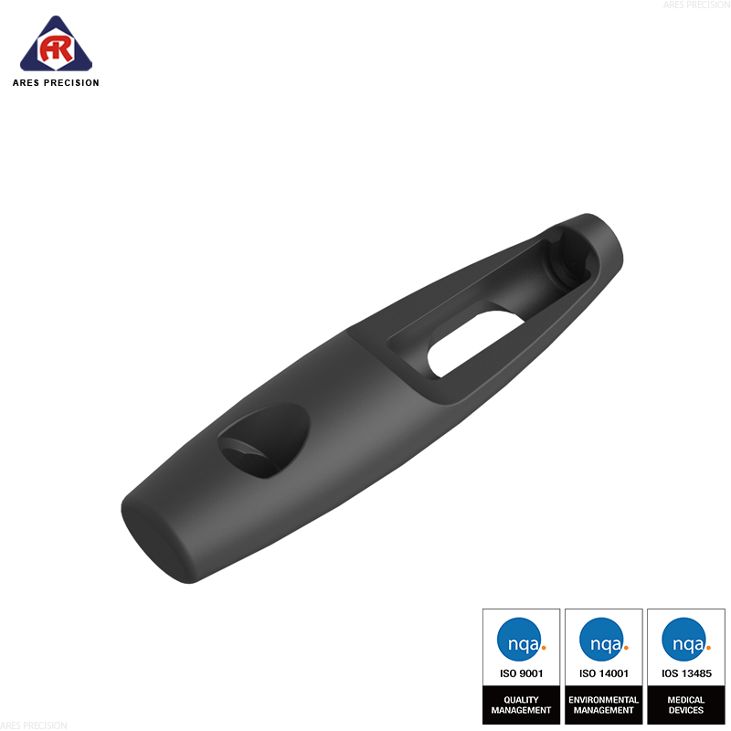 Ampoule crusher CNC precision manufacturing