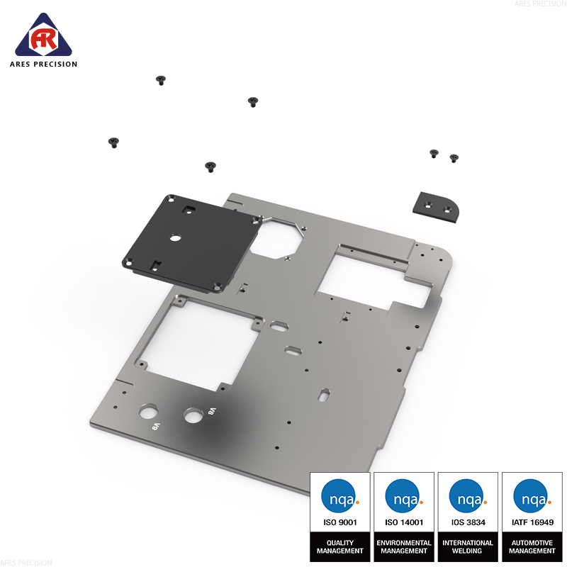 Power transmission components – custom precision metal machining