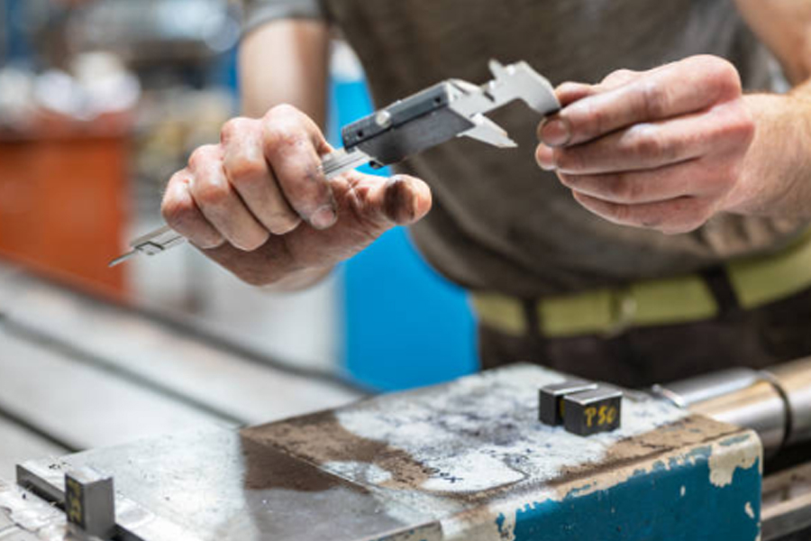 What is precision measurement in CNC precision machining?