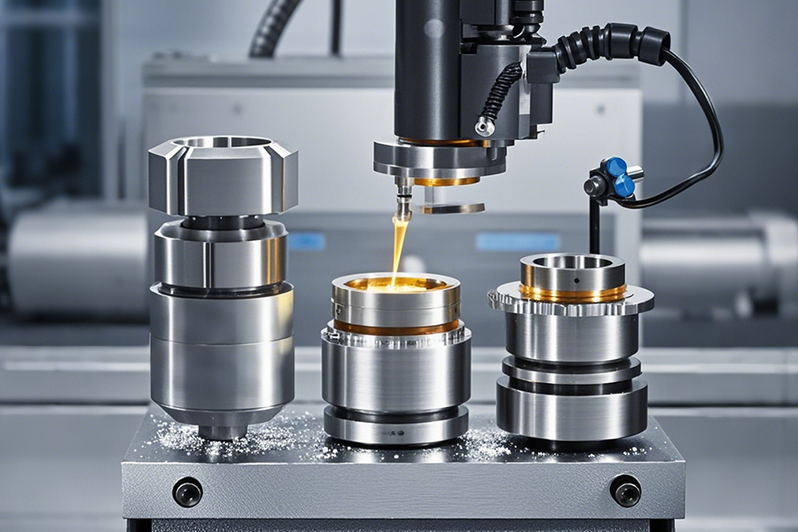 Precision Machinery Automation Production Tools: The Role of Fixtures