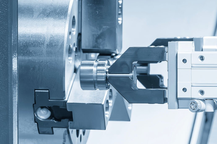 Analysis of the difference between precision machining and CNC machining