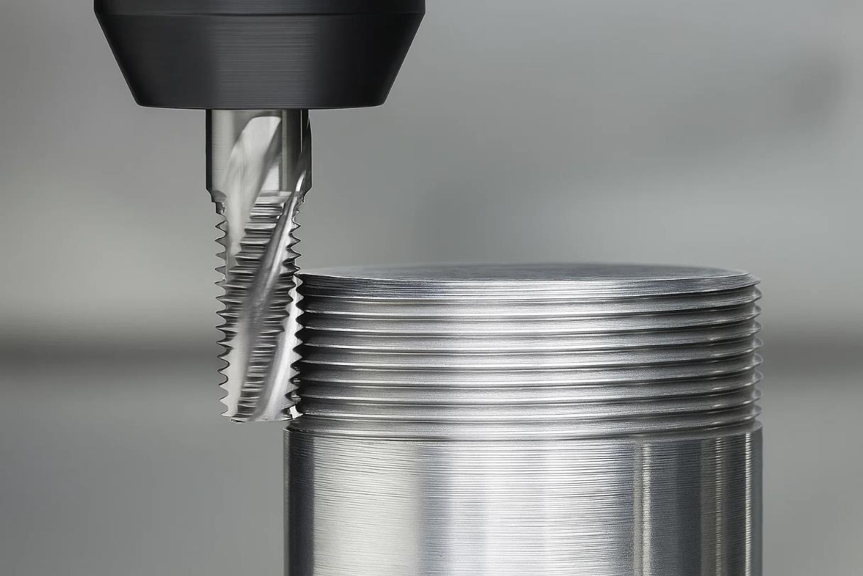 What is CNC Thread Milling: A Comprehensive Guide