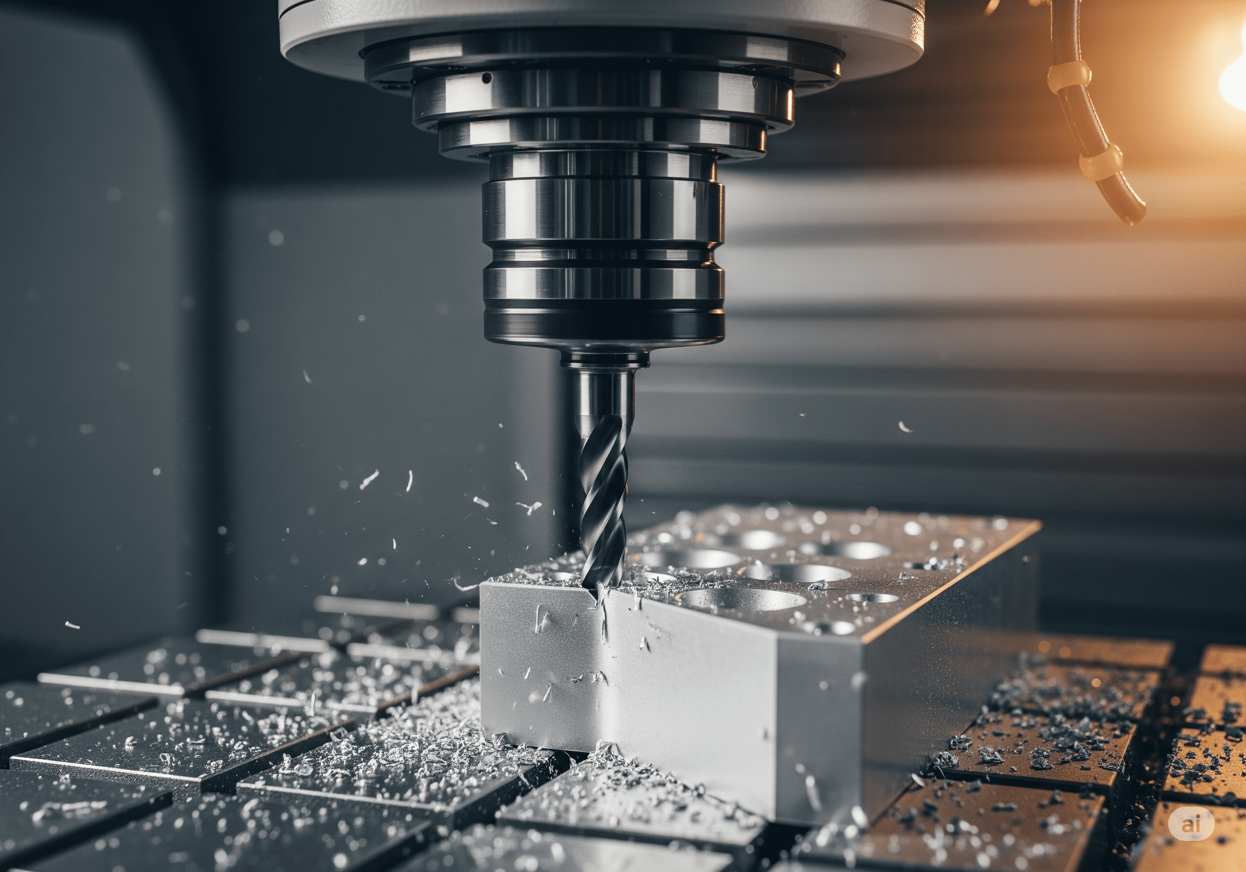 End Milling in CNC Machining: Best Applications and Practices