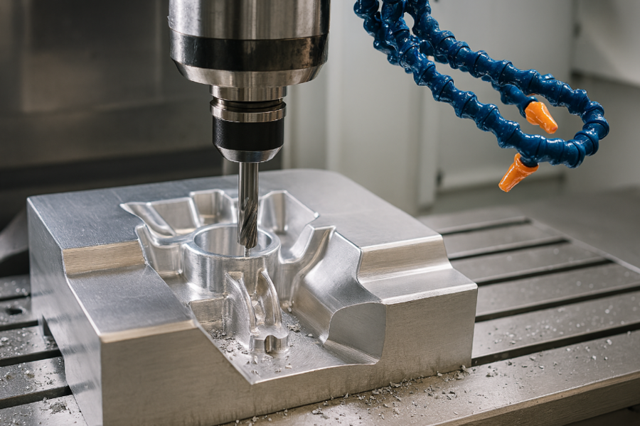 CNC Machining Materials 101: Choosing the Right Material for Your Parts
