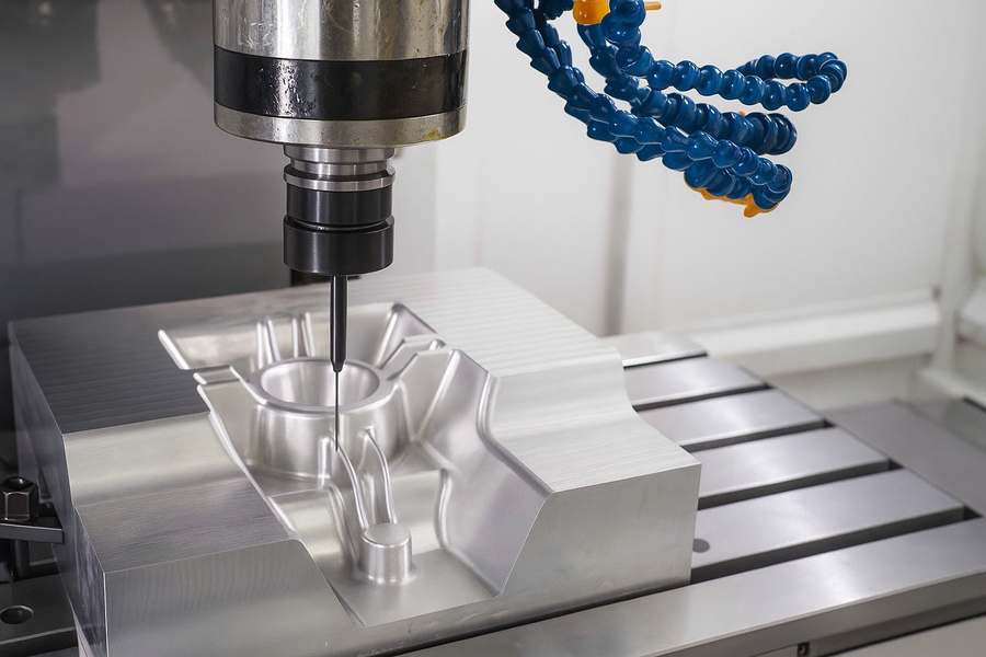 The Differences Between Face Milling and End Milling