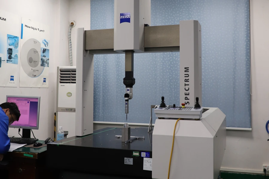 The Best Practices for CNC Machining Quality Control