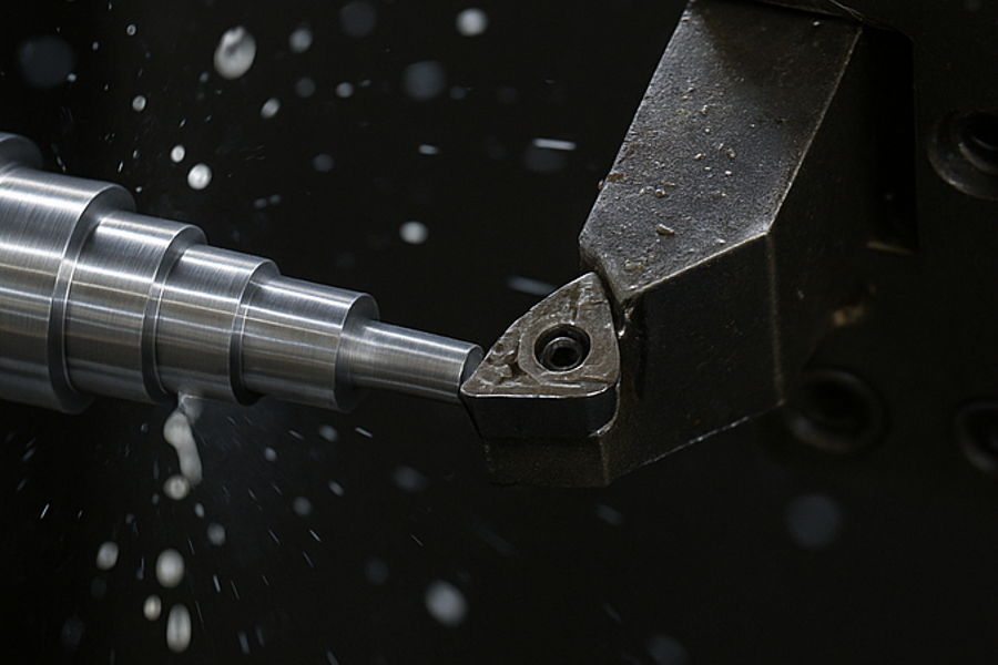What is Step Turning and How Does it Differ from Traditional Turning?