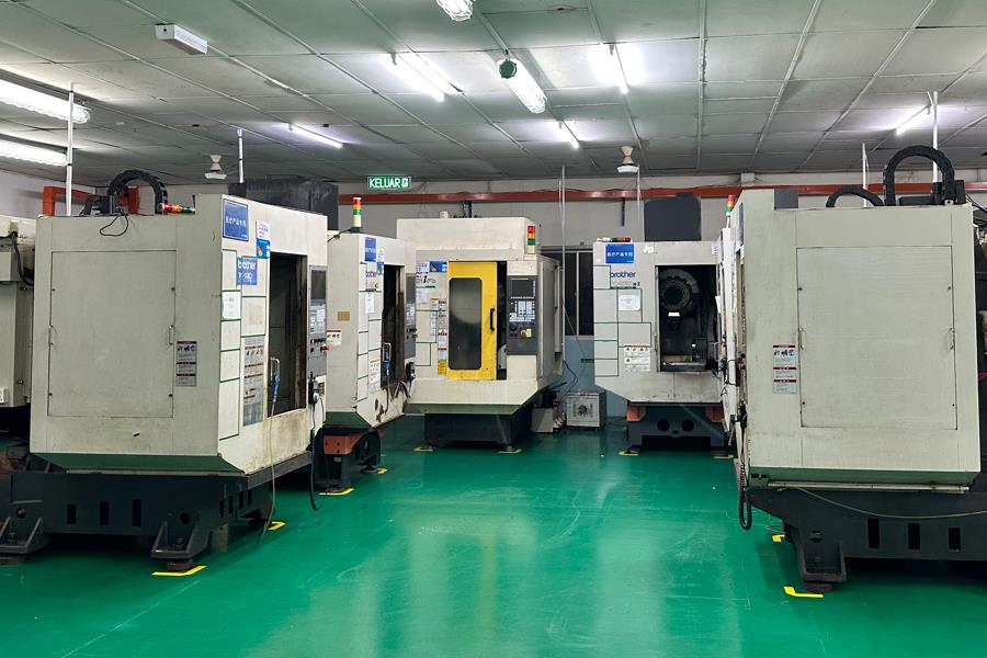 (English) How to Choose the Right CNC Machining Partner in Malaysia: A Comprehensive Guide