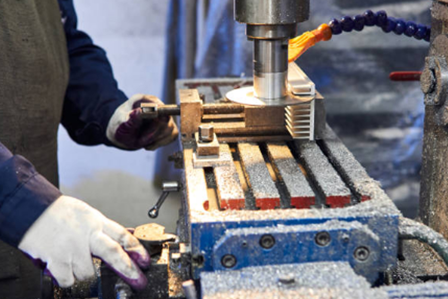 Precision Machining