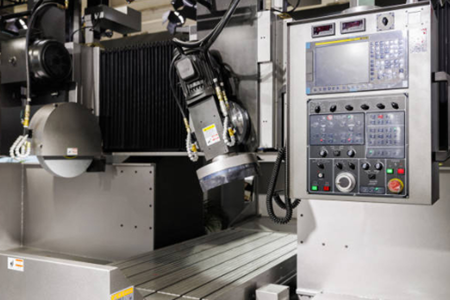 Precision Machining