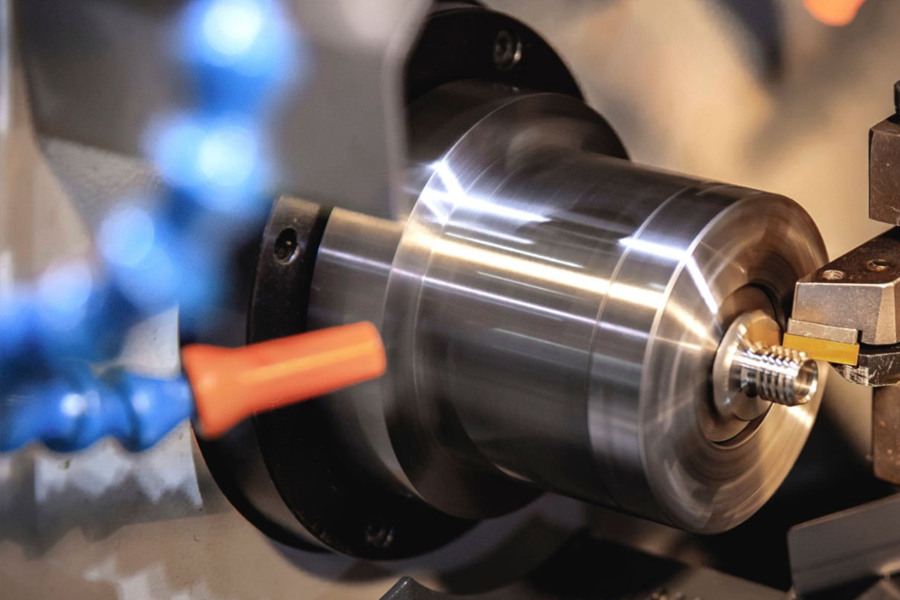 Turn-Mill Composite Machining