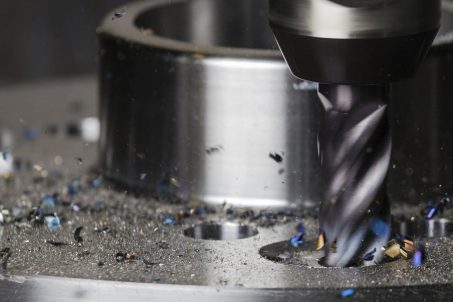 Turn-Mill Composite Machining