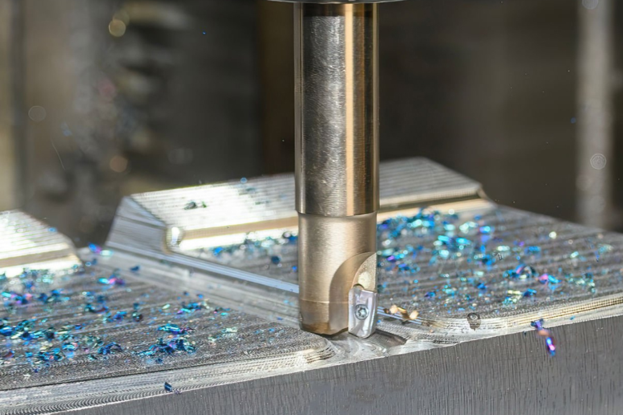 Turn-Mill Composite Machining