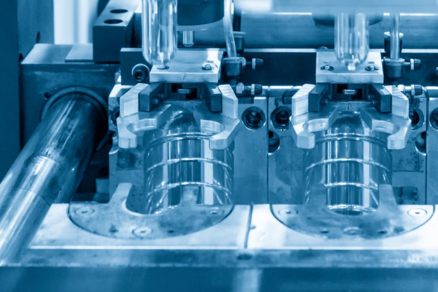 Medical Aluminum Enclosure Machining