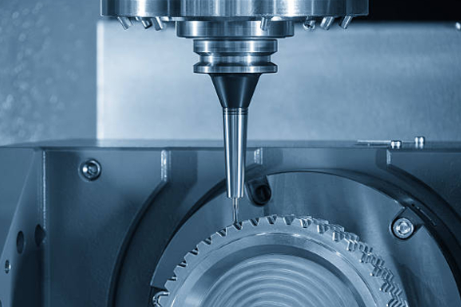 CNC Machining Process Comparison