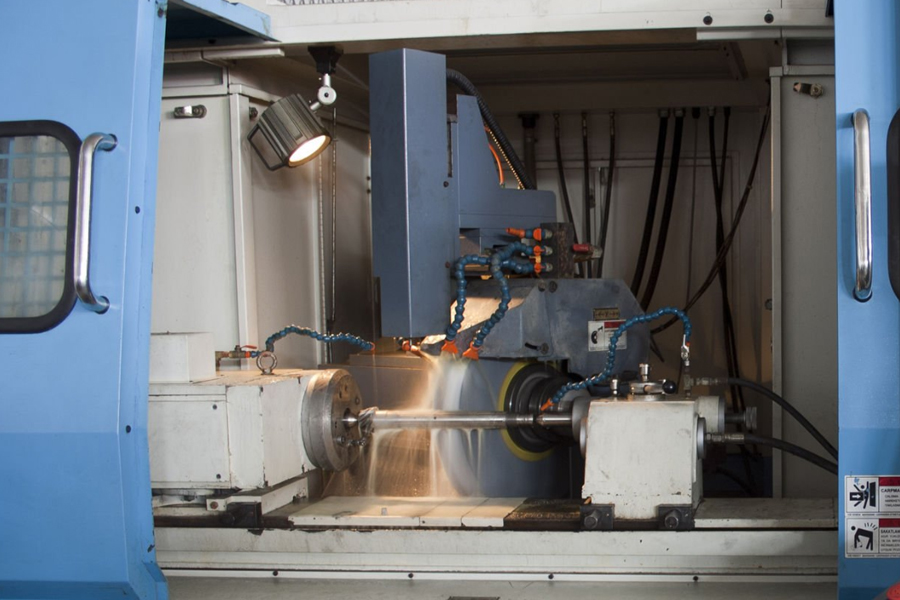 CNC Machining Process Comparison
