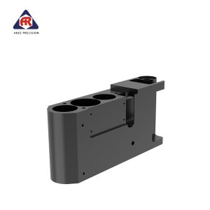 Three Hole Aluminum Mounting Base